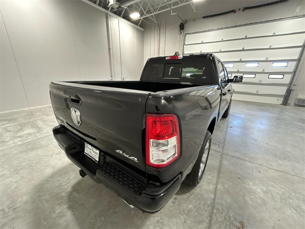 used 2022 Ram 1500 car, priced at $39,950
