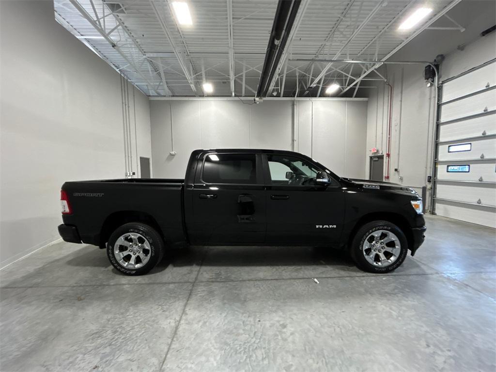 used 2022 Ram 1500 car, priced at $39,950