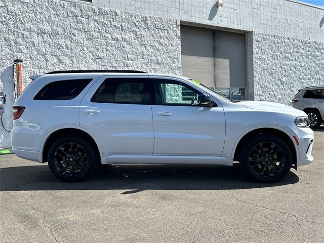 used 2021 Dodge Durango car, priced at $40,850