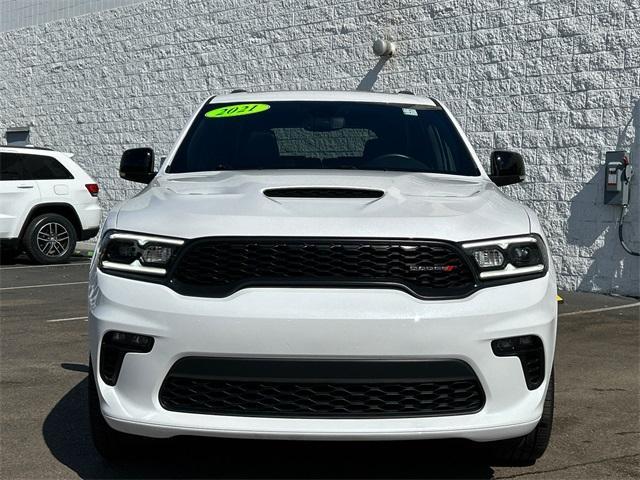 used 2021 Dodge Durango car, priced at $40,850