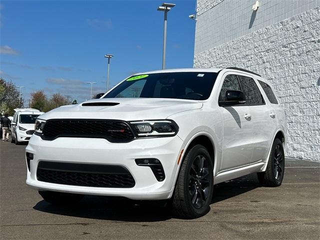 used 2021 Dodge Durango car, priced at $40,850