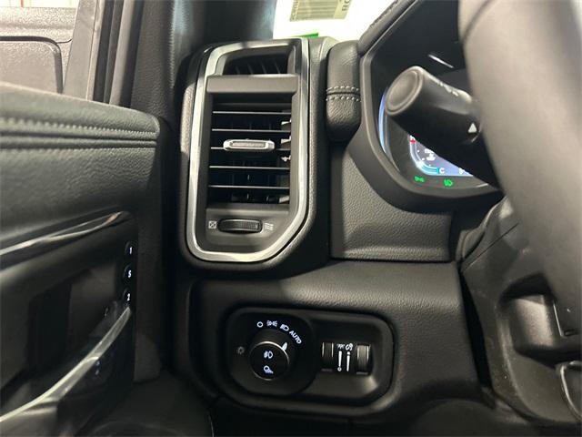 new 2025 Ram 2500 car, priced at $67,526