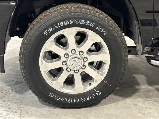 new 2025 Ram 2500 car, priced at $67,526