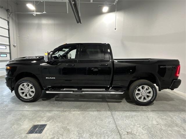 new 2025 Ram 2500 car, priced at $67,526