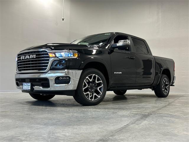 new 2025 Ram 1500 car, priced at $61,257