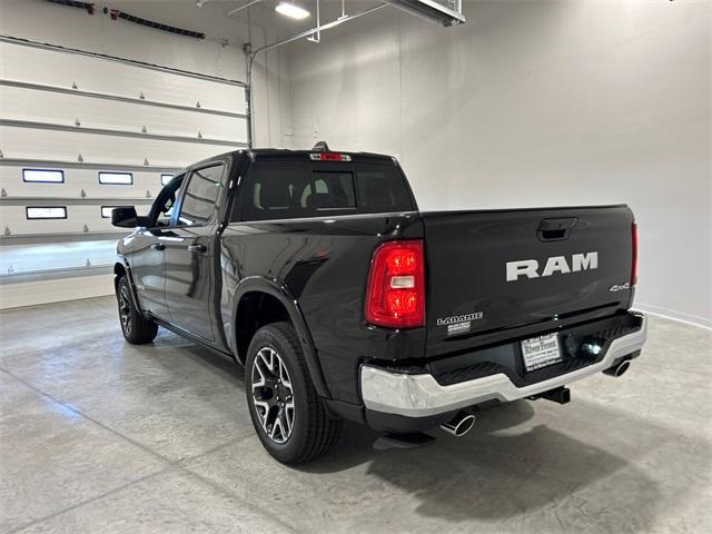 new 2025 Ram 1500 car, priced at $61,257