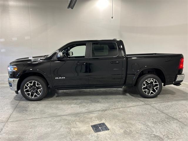 new 2025 Ram 1500 car, priced at $61,257