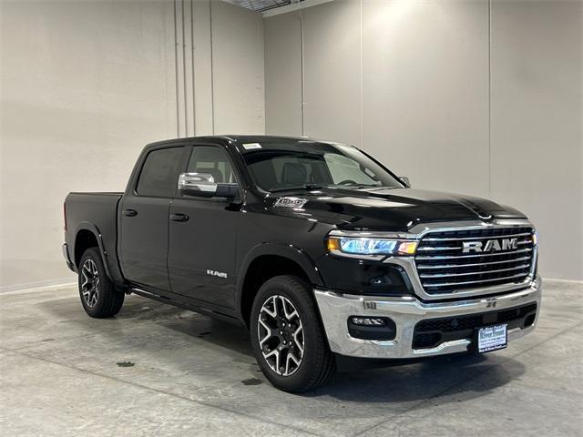 new 2025 Ram 1500 car, priced at $61,257