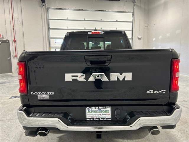 new 2025 Ram 1500 car, priced at $61,257