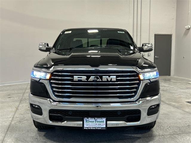 new 2025 Ram 1500 car, priced at $61,257