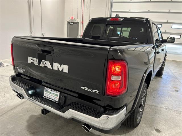 new 2025 Ram 1500 car, priced at $61,257