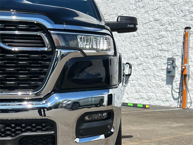 new 2025 Ram 1500 car, priced at $48,806