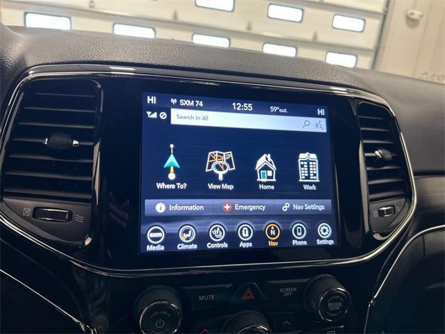 used 2021 Jeep Grand Cherokee car, priced at $30,950