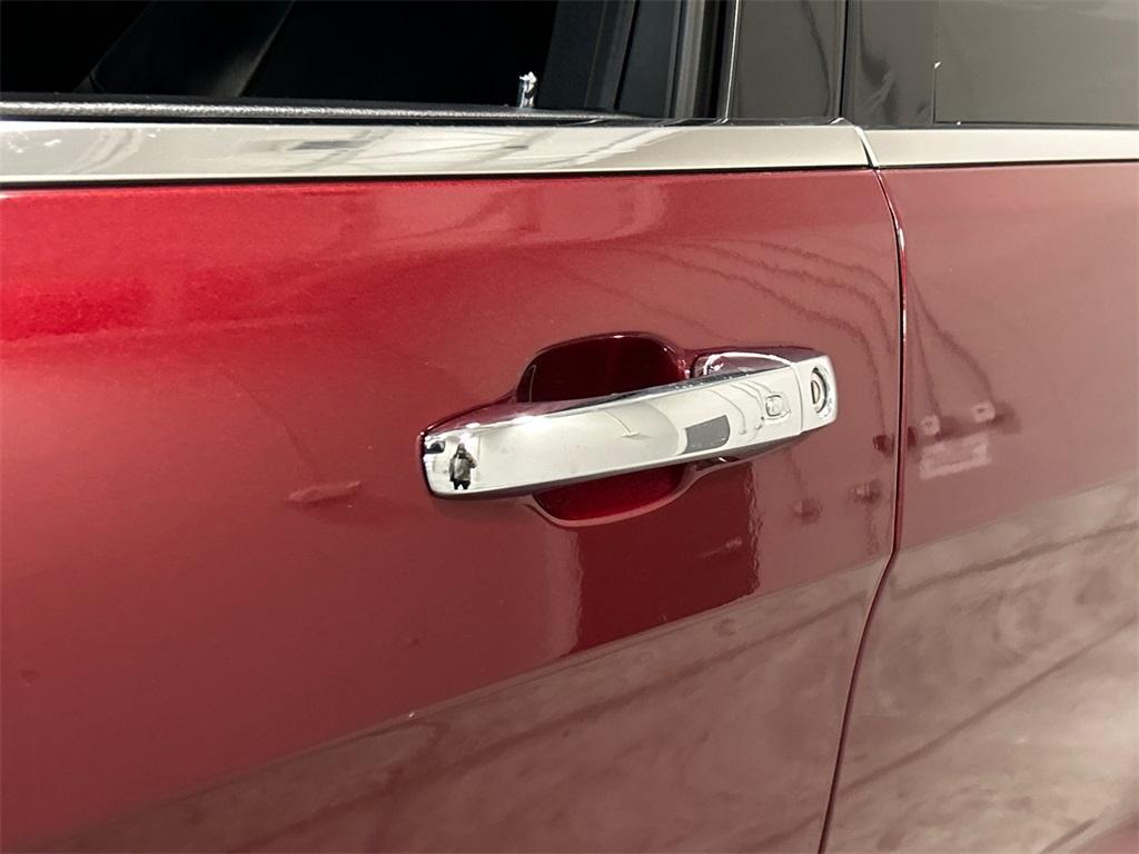 used 2021 Jeep Grand Cherokee car, priced at $30,950