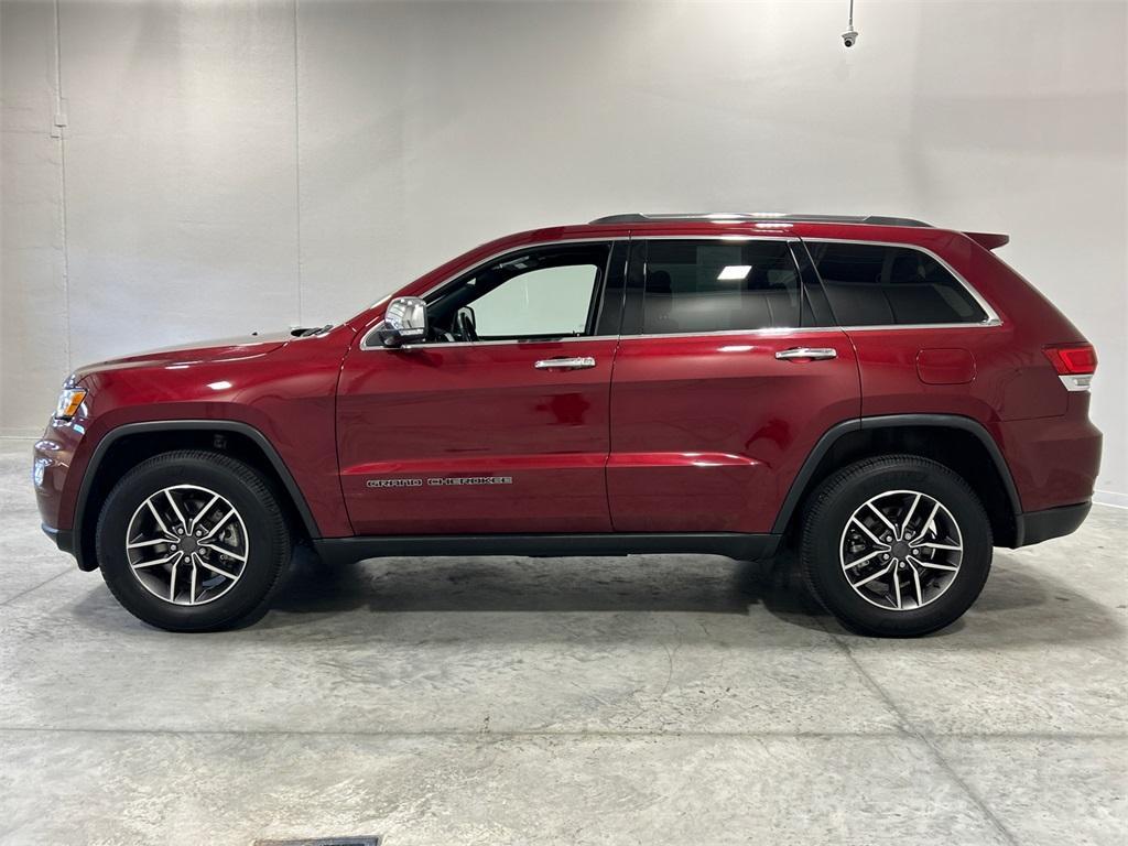 used 2021 Jeep Grand Cherokee car, priced at $30,950