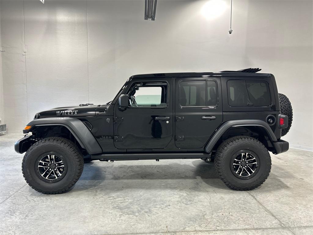 new 2025 Jeep Wrangler car, priced at $55,483
