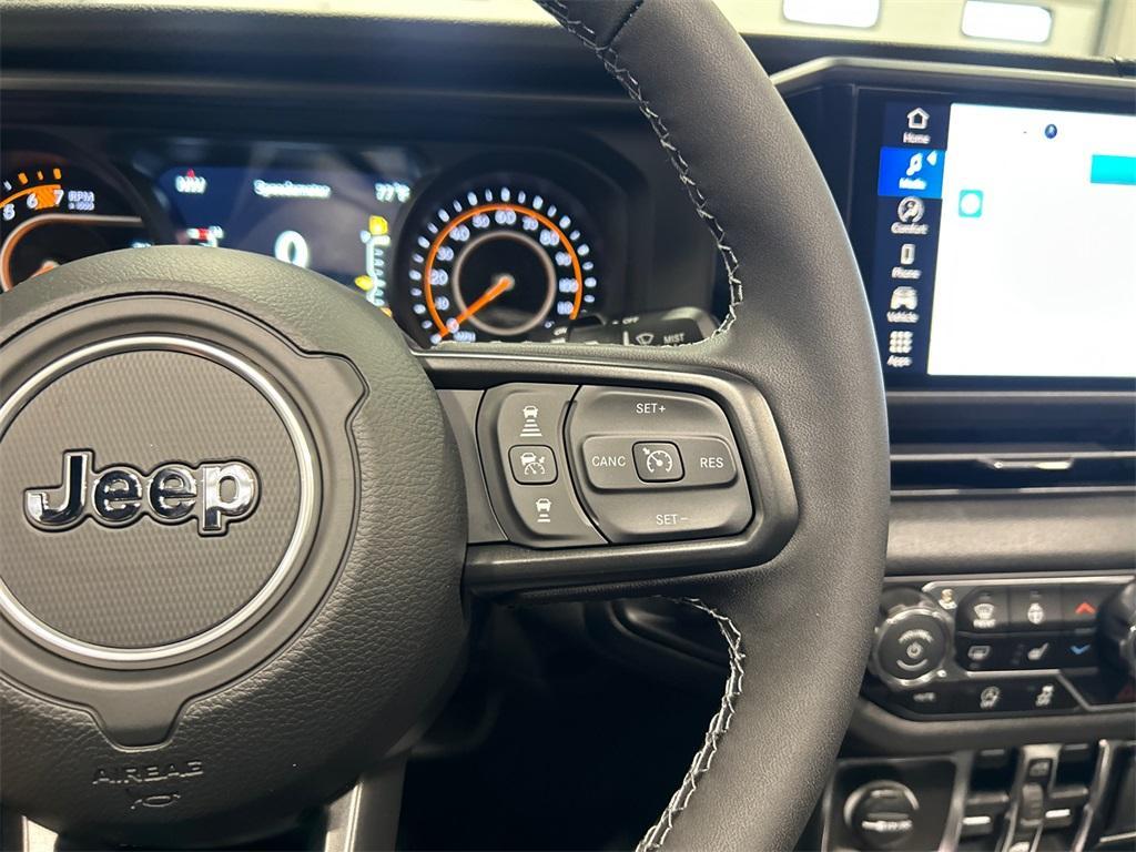 new 2025 Jeep Wrangler car, priced at $55,483