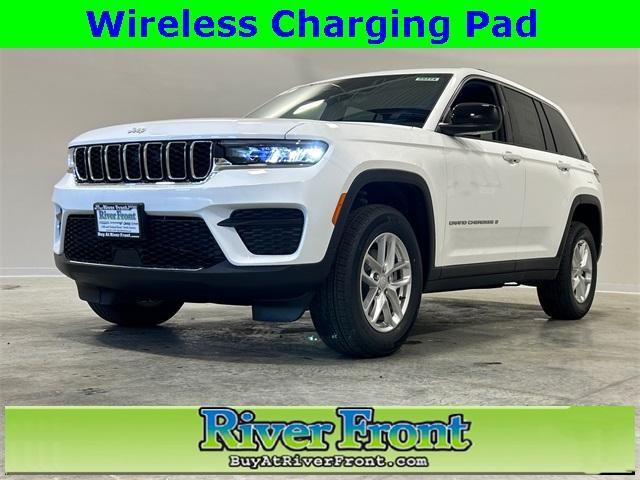 new 2025 Jeep Grand Cherokee car, priced at $39,206