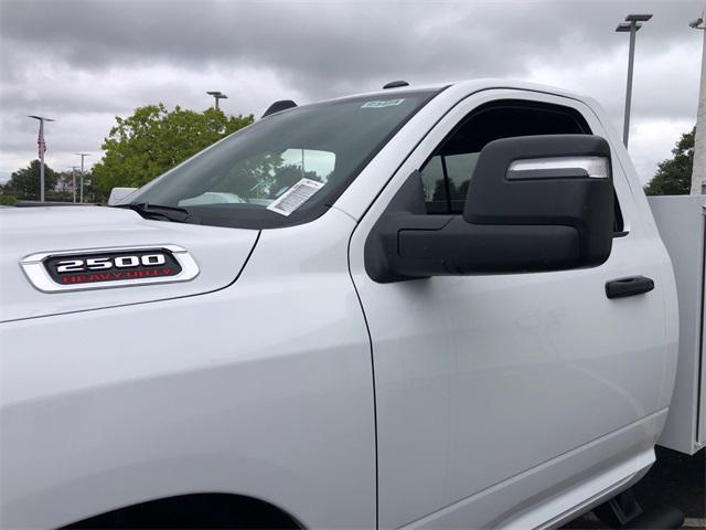 new 2023 Ram 2500 car, priced at $59,940