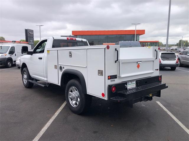 new 2023 Ram 2500 car, priced at $59,940