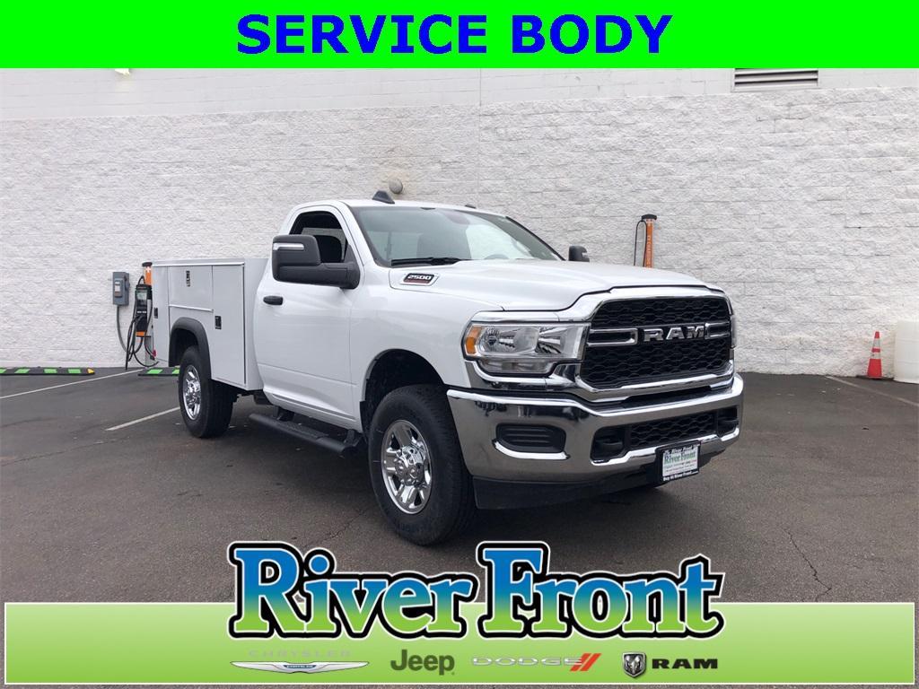 new 2023 Ram 2500 car, priced at $53,939