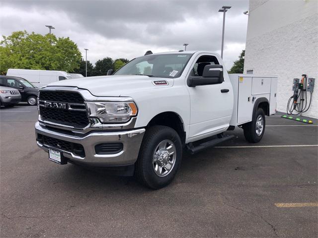 new 2023 Ram 2500 car, priced at $59,940