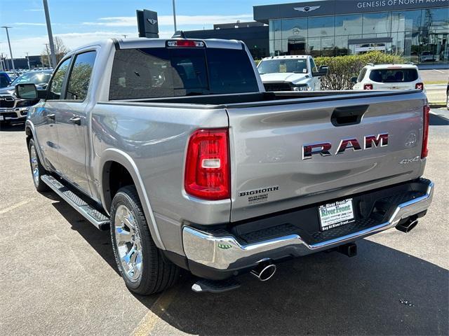 new 2025 Ram 1500 car, priced at $48,840