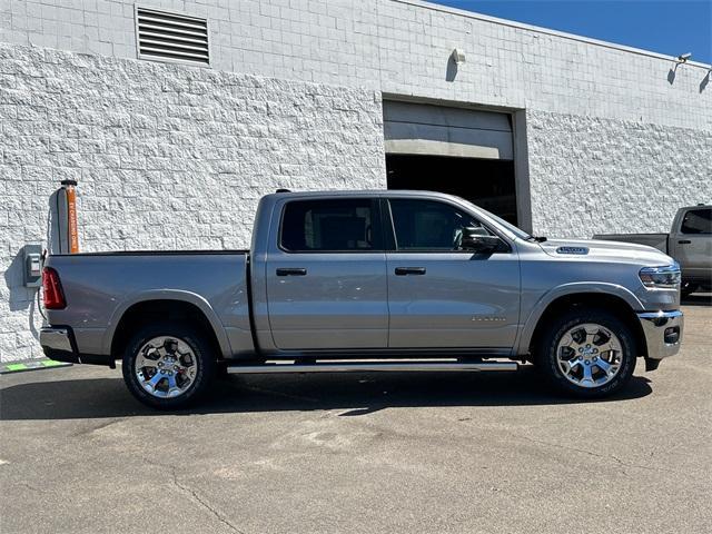 new 2025 Ram 1500 car, priced at $48,840