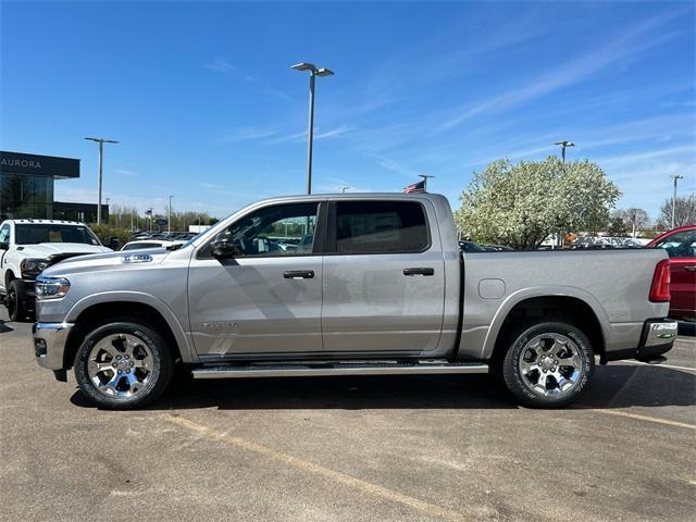 new 2025 Ram 1500 car, priced at $48,840