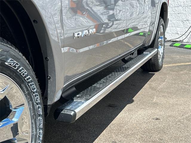 new 2025 Ram 1500 car, priced at $48,840