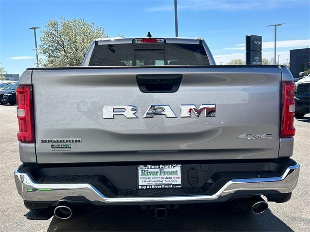 new 2025 Ram 1500 car, priced at $48,840