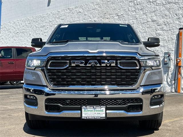 new 2025 Ram 1500 car, priced at $48,840