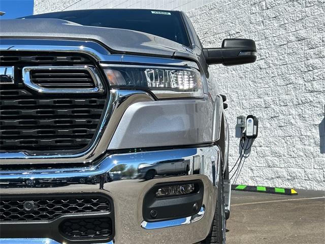 new 2025 Ram 1500 car, priced at $48,840