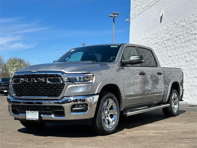 new 2025 Ram 1500 car, priced at $48,840