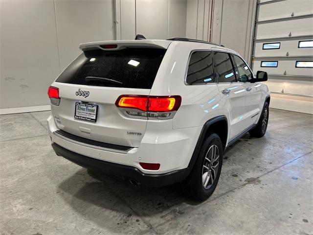 used 2020 Jeep Grand Cherokee car, priced at $29,850