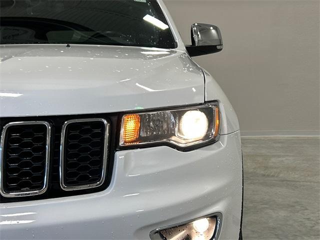 used 2020 Jeep Grand Cherokee car, priced at $29,850