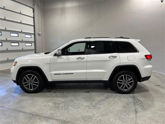 used 2020 Jeep Grand Cherokee car, priced at $29,850