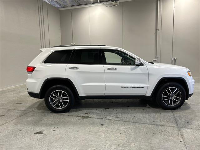 used 2020 Jeep Grand Cherokee car, priced at $29,850