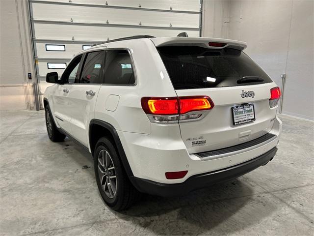 used 2020 Jeep Grand Cherokee car, priced at $29,850