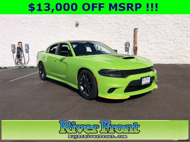 used 2023 Dodge Charger car, priced at $44,115