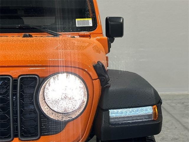 new 2025 Jeep Wrangler 4xe car, priced at $49,845