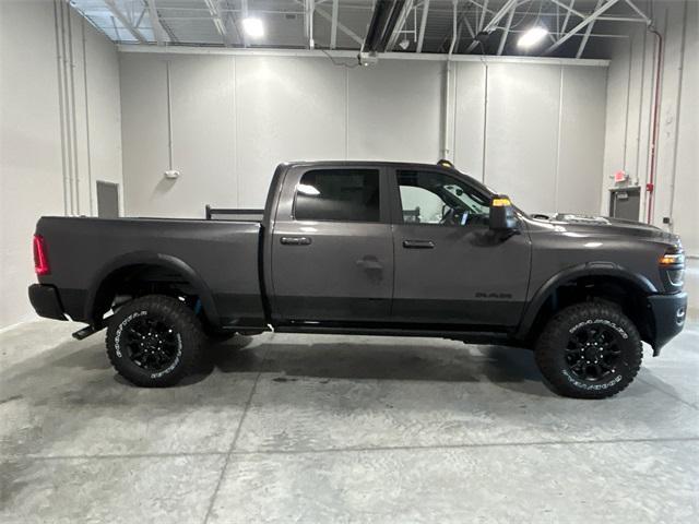 new 2025 Ram 2500 car, priced at $78,415