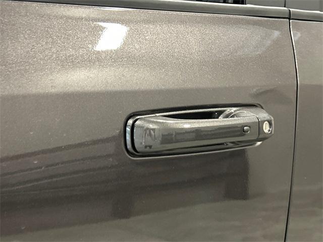 new 2025 Ram 2500 car, priced at $78,415