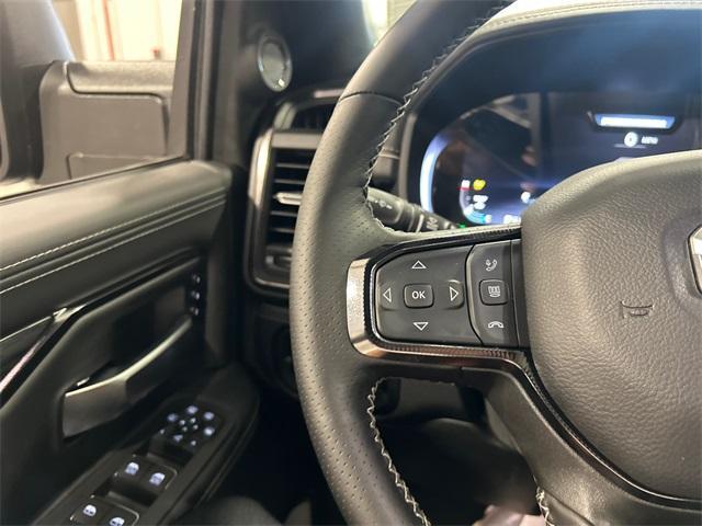 new 2025 Ram 2500 car, priced at $78,415