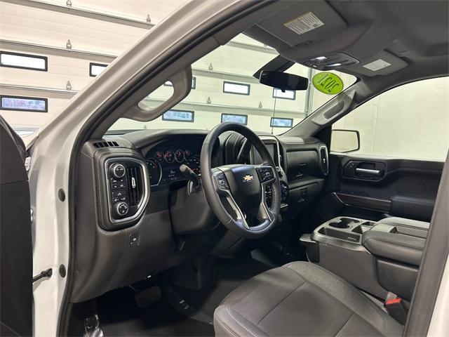 used 2021 Chevrolet Silverado 1500 car, priced at $36,750