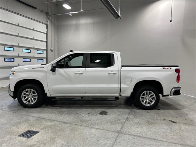 used 2021 Chevrolet Silverado 1500 car, priced at $36,750