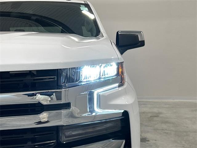 used 2021 Chevrolet Silverado 1500 car, priced at $36,750