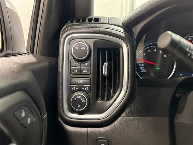 used 2021 Chevrolet Silverado 1500 car, priced at $36,750