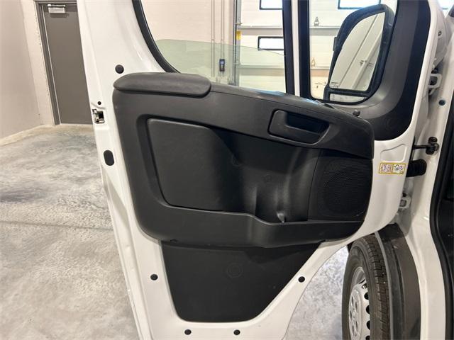 new 2025 Ram ProMaster 2500 car, priced at $48,222