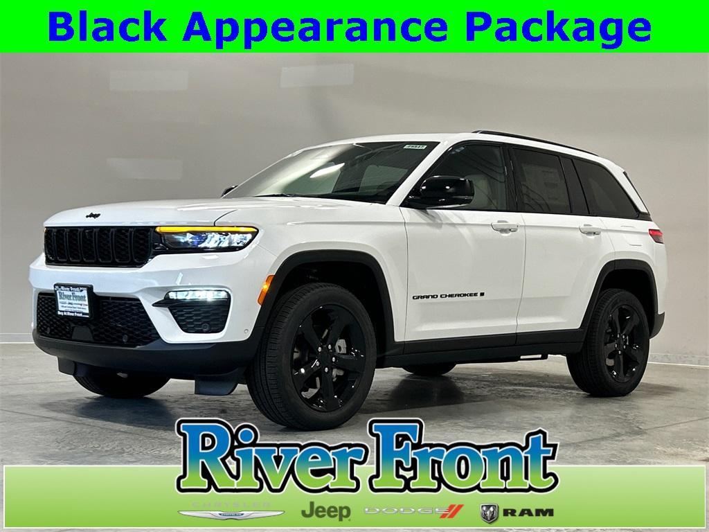 new 2025 Jeep Grand Cherokee car, priced at $47,472